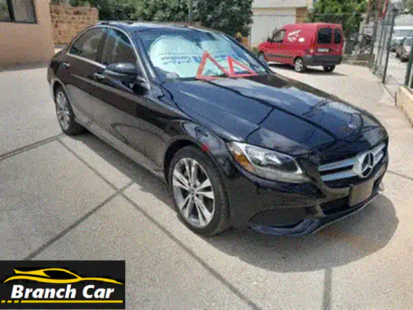 مرسيدس C-Class 2018 AMG-LOOK: سيارات فارهة بأسعار مميزة!