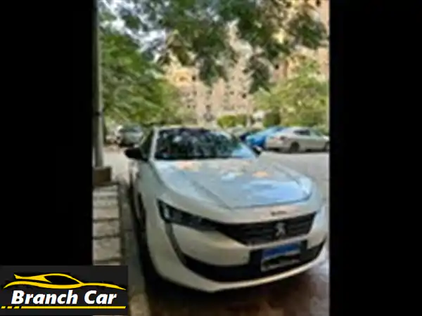 بيجو 508 2022 بحالة ممتازة - معادي - فرصة لا تُفوّت!