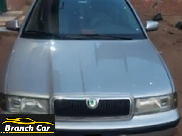 سكودا اوكتافيا A4 1998 بحالة ممتازة! فرصة لا تُفوّت!