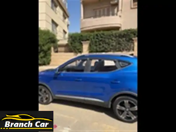 ام جي ZS 2021 ✨ أعلى فئة - كالجديدة!  (7924 كم فقط)
