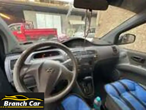 هيونداي ماتريكس 2008 - بحالة ممتازة! فرصة لا تُفوّت!