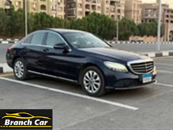 مرسيدس C-Class 2019 ✨ فابريكة بالكامل - حالة ممتازة! ✨