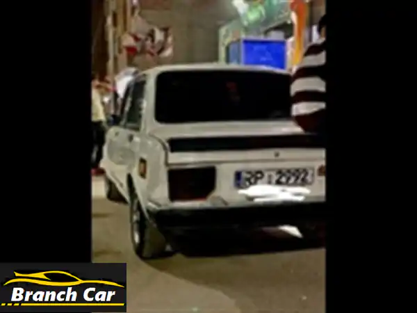 فيات 128 موديل 1988 - كلاسيكية رائعة بحالة ممتازة!...