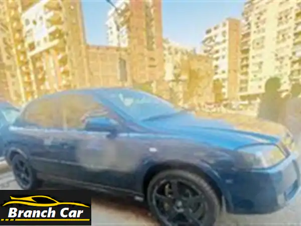 أوبل أسترا 2003 بحالة ممتازة! فابريكا داخلي، ترخيص حتى 2026، إضافات فاخرة
