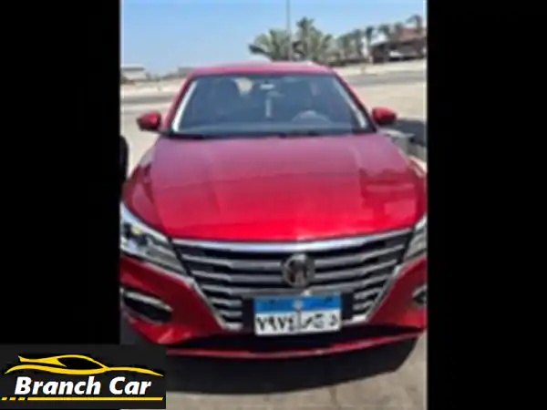 MG 5 2021 بحالة ممتازة! راحة وفخامة بسعر لا يُصدق