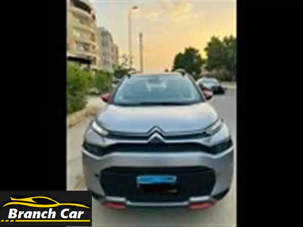 ستروين C3 اير كروس 2022 ✨ كالجديدة! (51,000 كم فقط) -...