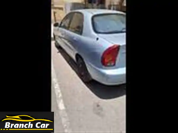لانوس 2006 بحالة ممتازة - فابريكا من الداخل...