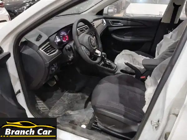 🚗 ام جي 5 كم فورت: أحلامك على الطريق بـ 1000 ريال فقط! بدون قسط أول!