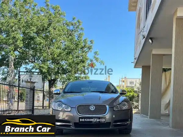 جاكوار XF SV84.2 L سوبر تشارجد 2009 - فرصة ذهبية!