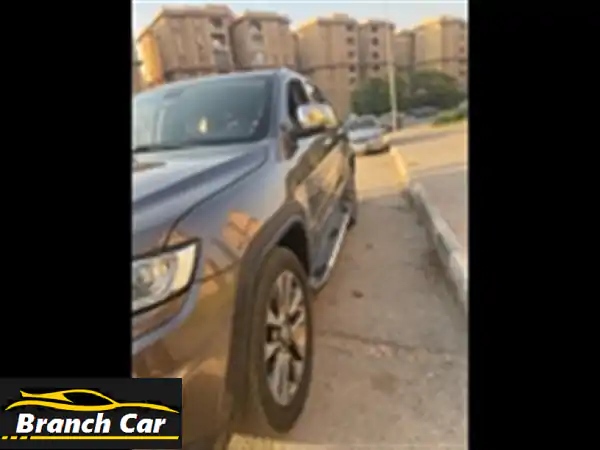 جيب جراند شيروكي 2018 - فابريكة بحالة الزيرو! تقسيط متوفر