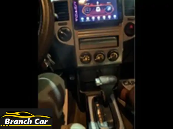 نيسان X-Trail 2008 فابريكة بالكامل!  فرصة ذهبية في القاهرة