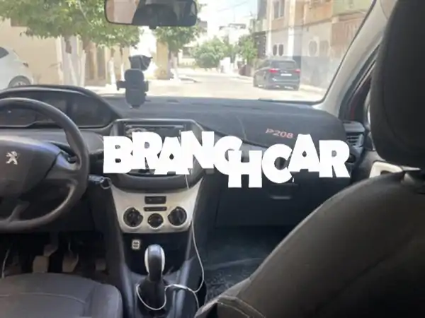 بيجو 208 موديل 2014 - فرصة لا تُفوّت!  سعر مميز و...