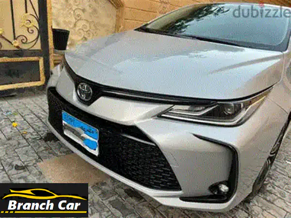 Toyota Corolla 2025