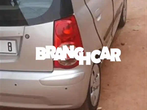 Kia Picanto Essence 2008 بحالة ممتازة - فرصة لا تُفوّت في طنجة!