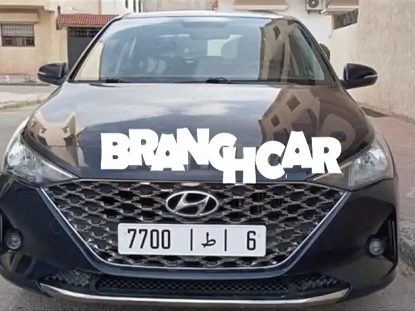 هيونداي أكسنت 2021 أوتوماتيك - بحالة ممتازة! فرصة...