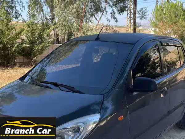 هيونداي i10 (2013) بحالة ممتازة - سيارة نظيفة من يد دكتورة!