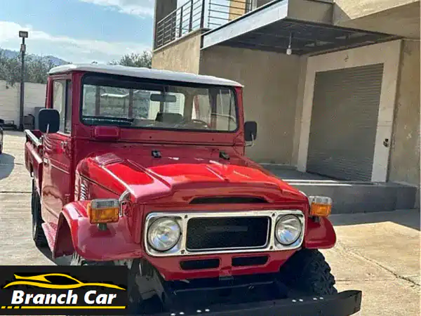 Toyota FJ Cruiser 1980