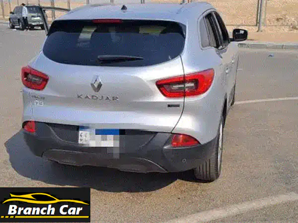 رينو كادجار 2017 - فل كامل -  سعر مغرٍ - فرصة لا تُفوّت!