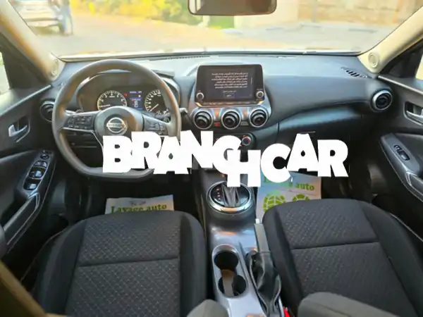 Nissan Juke Automatique
