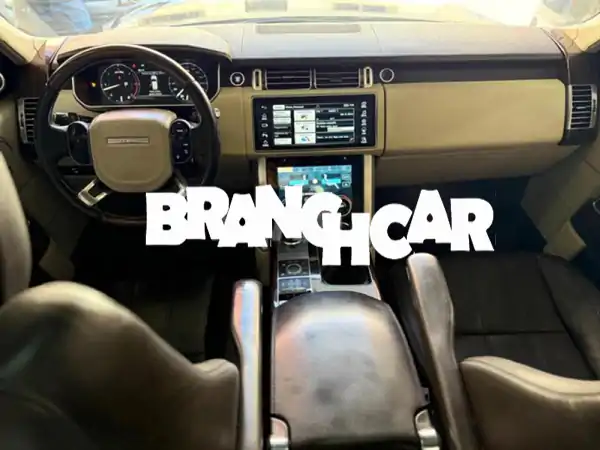 Land Rover Range Rover Vogue SD V8