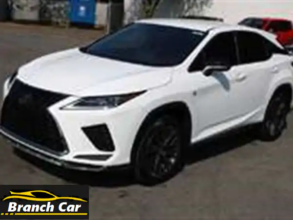 لكزس Rx 2020 للبيع العين