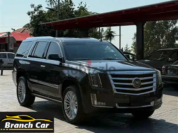 Cadillac Escalade 2015