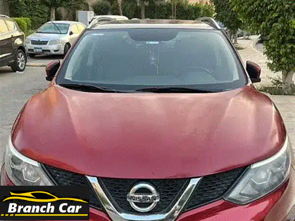 Nissan Qashqai 2017