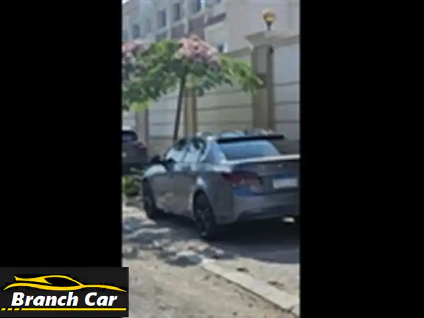 شيفروليه كروز 2015