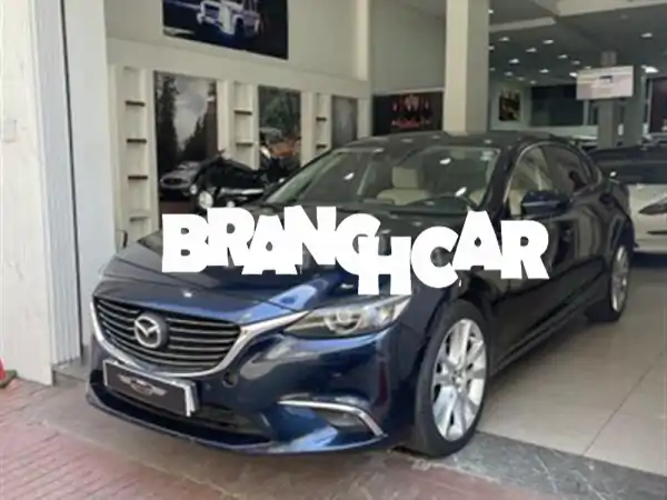 Mazda 6 automatique full options