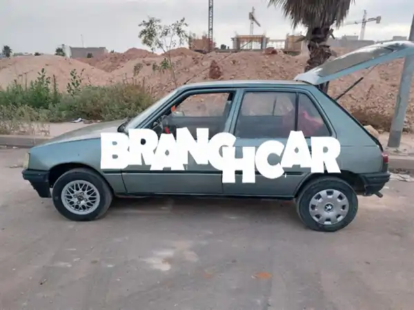 بيجو 205 Essence 1995 - فرصة ذهبية في الدار البيضاء!...