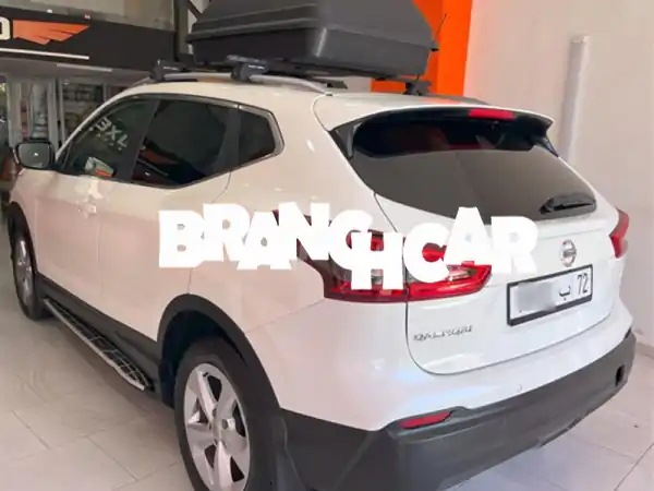 Nissan Qashqai Accenta Plus 2019 – Très bon état