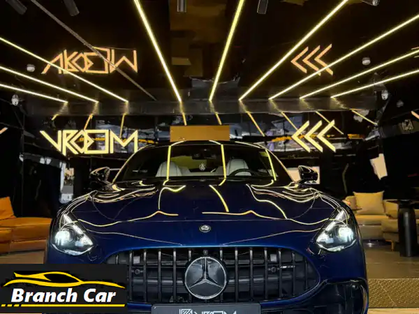 Mercedes GT43  2025