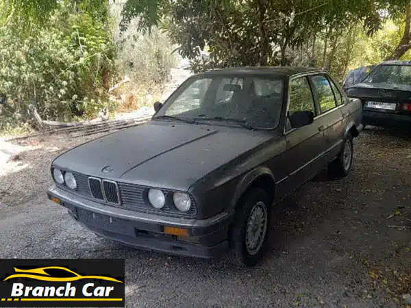 BMW 3Series 1985