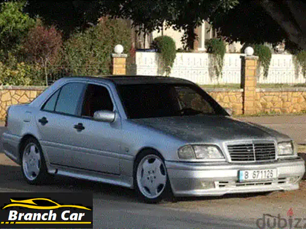 MercedesBenz CClass 2009