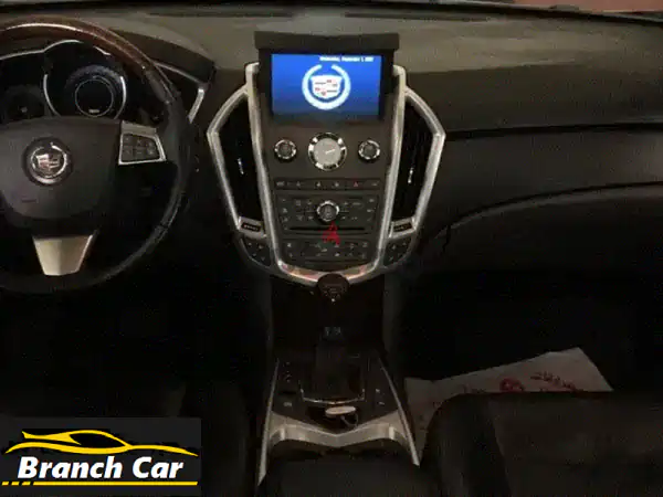 كاديلاك SRX 2010 فاخرة!  (مقايضة ممكنة) -  فرصة لا تُفوّت!