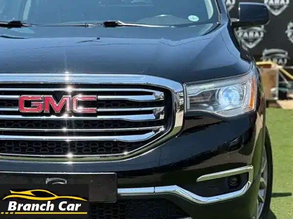 GMC Acadia 201982000 KM