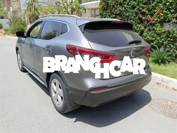 KIFAL  NISSAN Qashqai