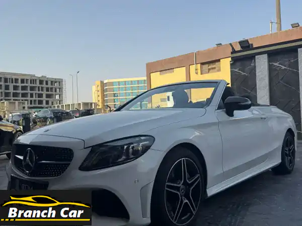 MercedesBenz C2002023
