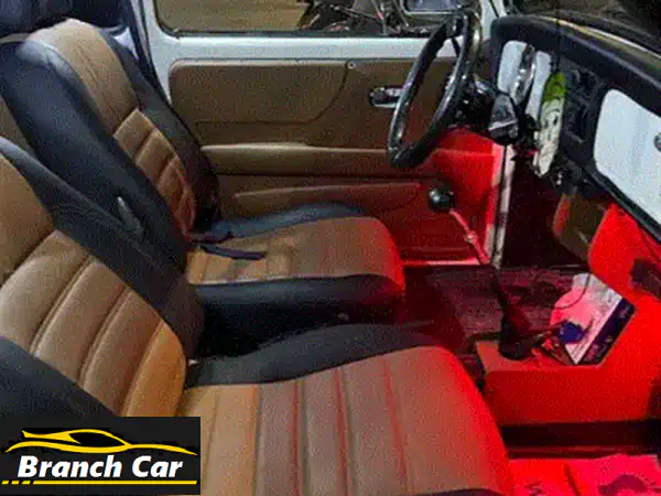 Volkswagen Beetle 1971 Germany فولكسفاغن بيتلز الماني