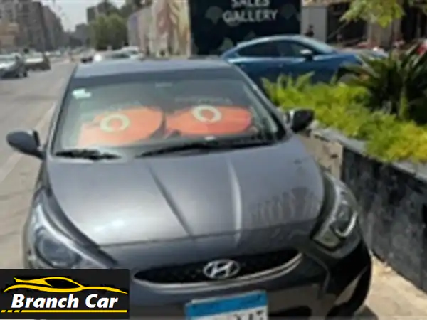 هيونداي اكسنت RB 2024