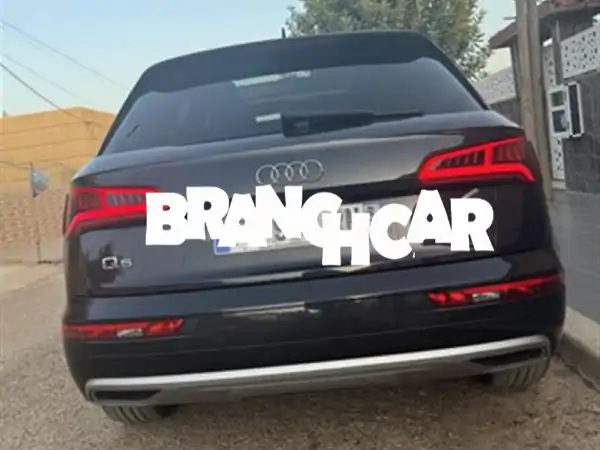 Audi Q535 TDI Hybride Diesel