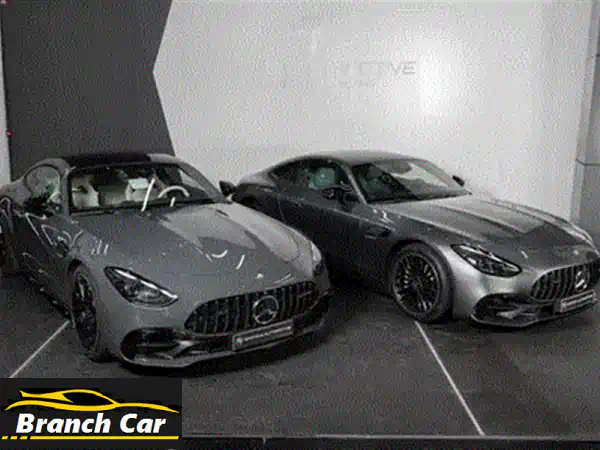 Mercedes GT43  2025