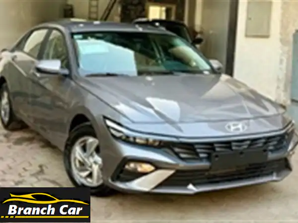 هيونداي إلنترا سى ان 72024