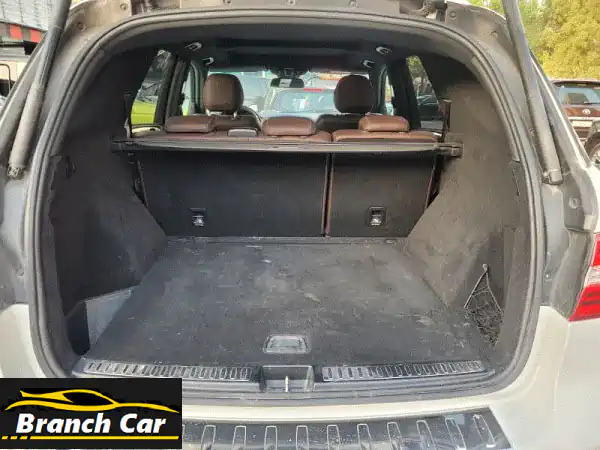 MercedesBenz MClass 2015