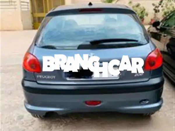 Je vends Peugeot 206