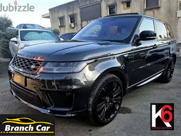 رينج روفر سبورت V8 P525 Autobiography 2018 - فخامة لا تُقاوم بسعر لا يُصدق!