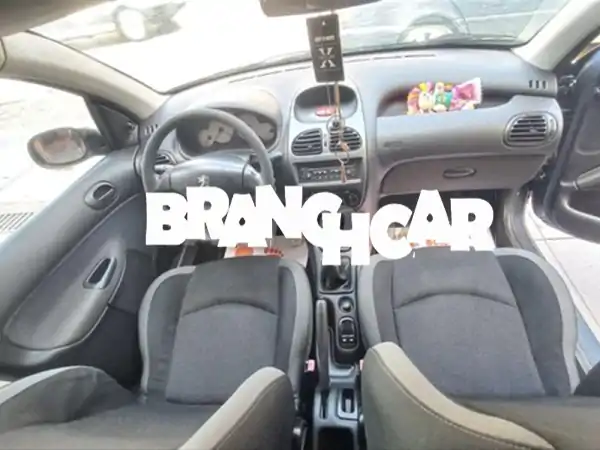 Je vends Peugeot 206