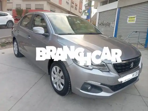 Peugeot 301 Diesel Manuelle 2022 à Kénitra