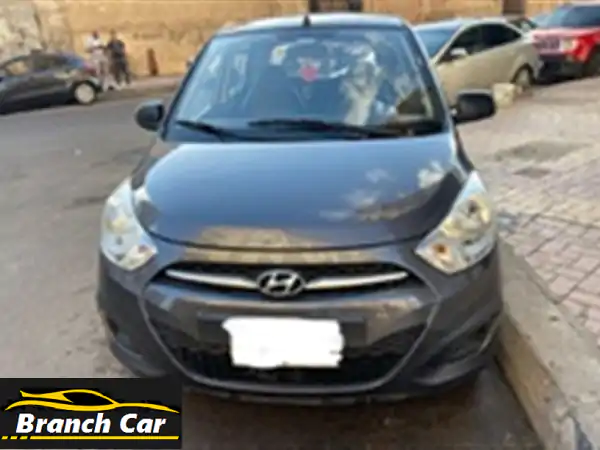هيونداي i10 2014 بحالة ممتازة - فابريكا بالكامل - فرصة...