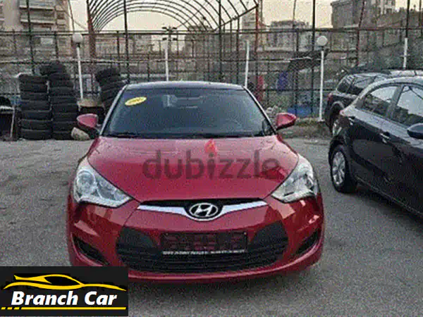 Hyundai Veloster 2014 FS